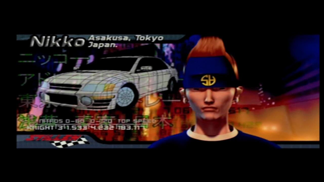 Midnight Club 2 - Nikko - Part 19