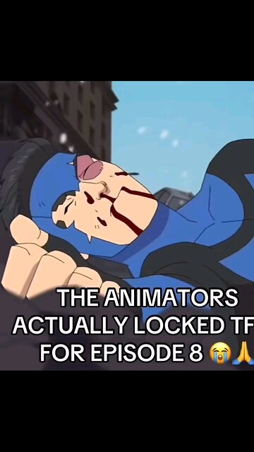 Invincible season 3 💀 ep8