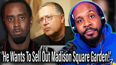 Diddy's Lawyer Says He Wants To Go Back To Madison Square Garden When He Gets Out Of Prison!