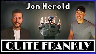"New Media Disillusion & Doom Cycle Therapy" ft. Jon Herold 7/10/25
