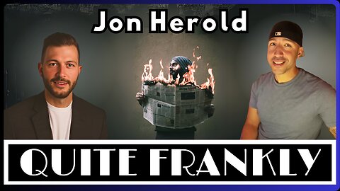 "New Media Disillusion & Doom Cycle Therapy" ft. Jon Herold 7/10/25