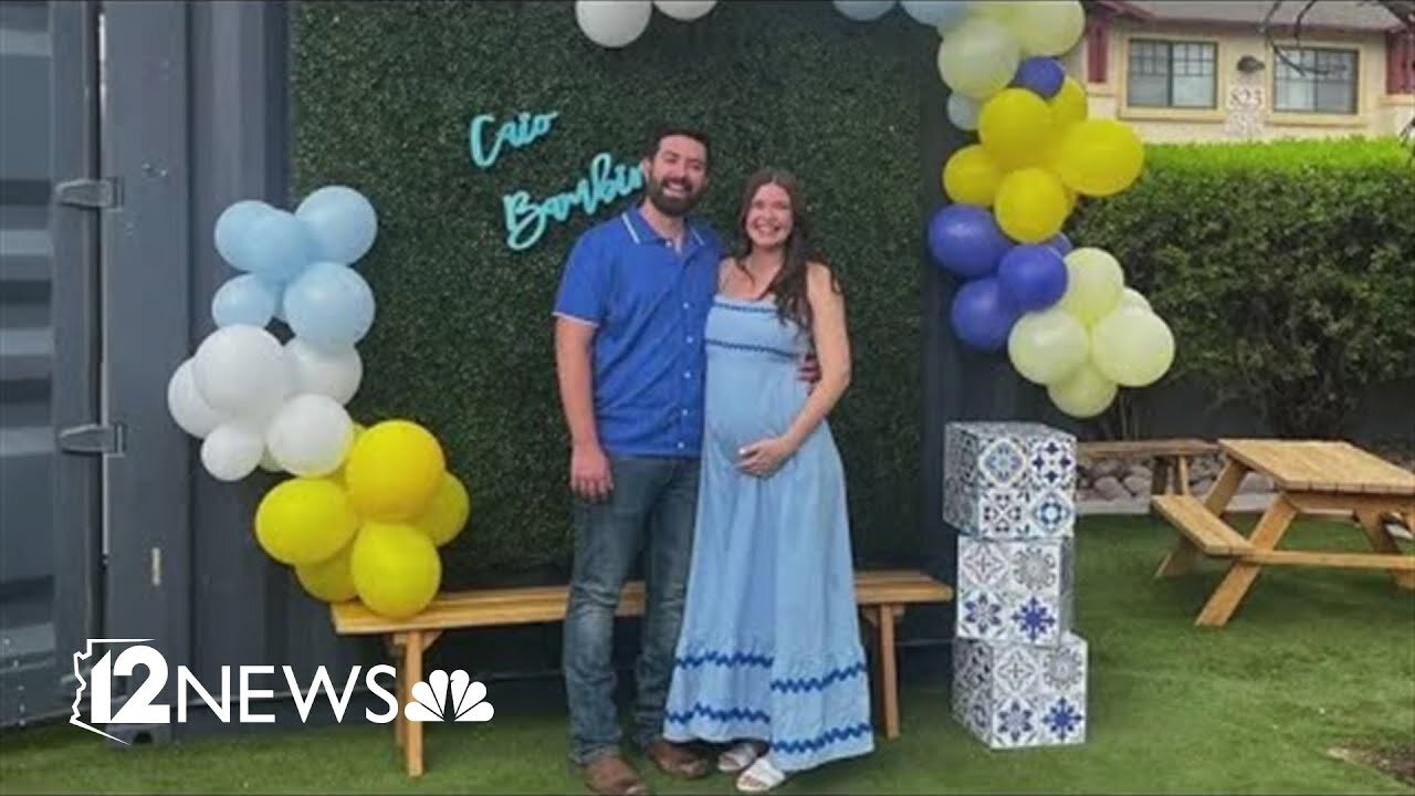 Man killed after being punched from behind in Scottsdale leaves behind pregnant wife