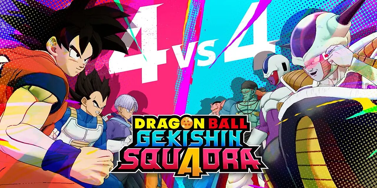 Dragon Ball: Gekishin Squadra