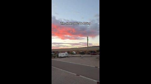 The views you see when RVing