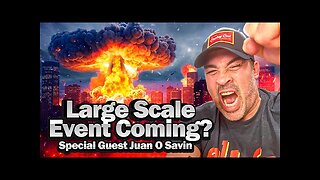 Juan O Savin & David Nino: Prepare for Large Scale Trauma Events