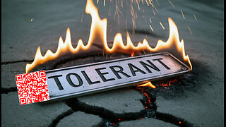 Sick Of Being Tolerant