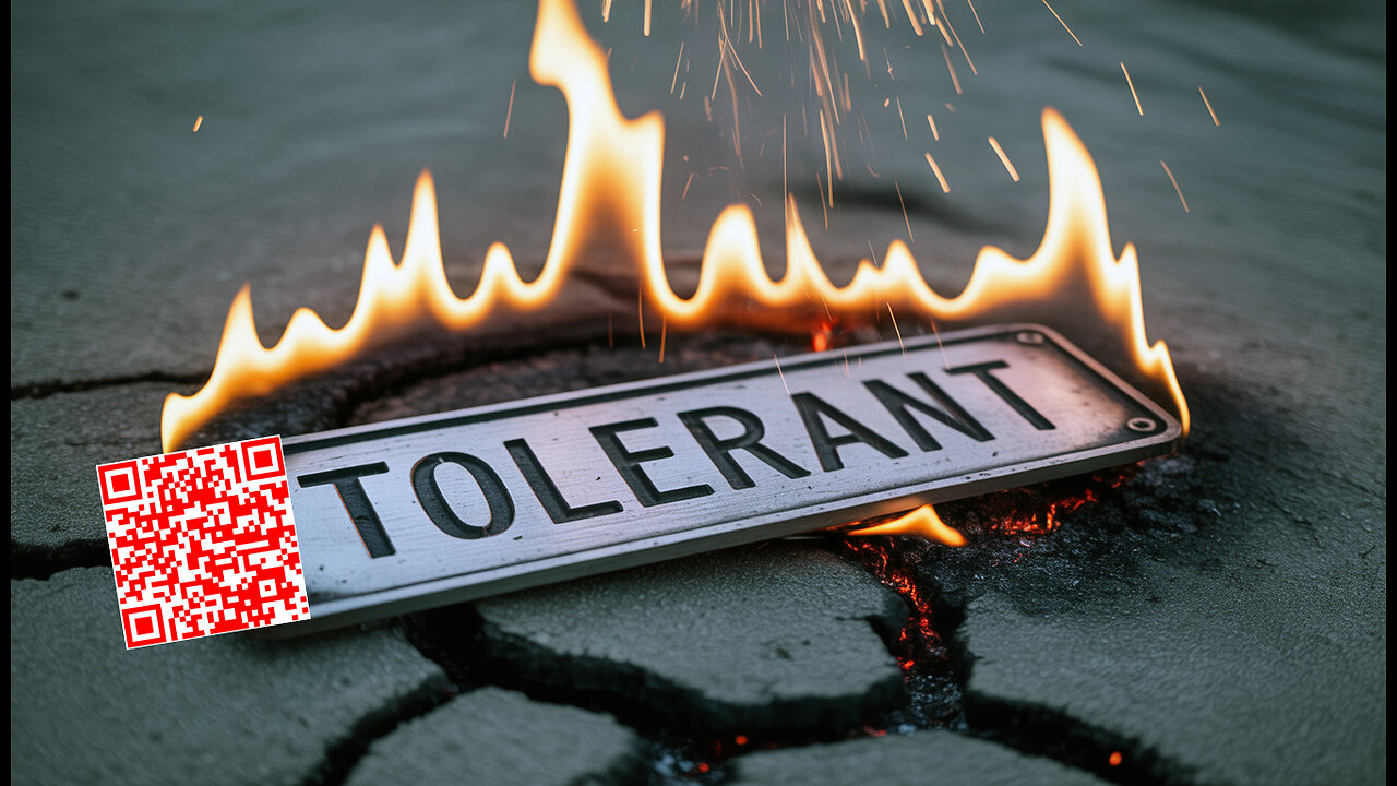 Sick Of Being Tolerant