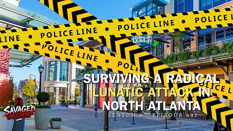 Surviving a Radical Lunatic Attack in North Atlanta
