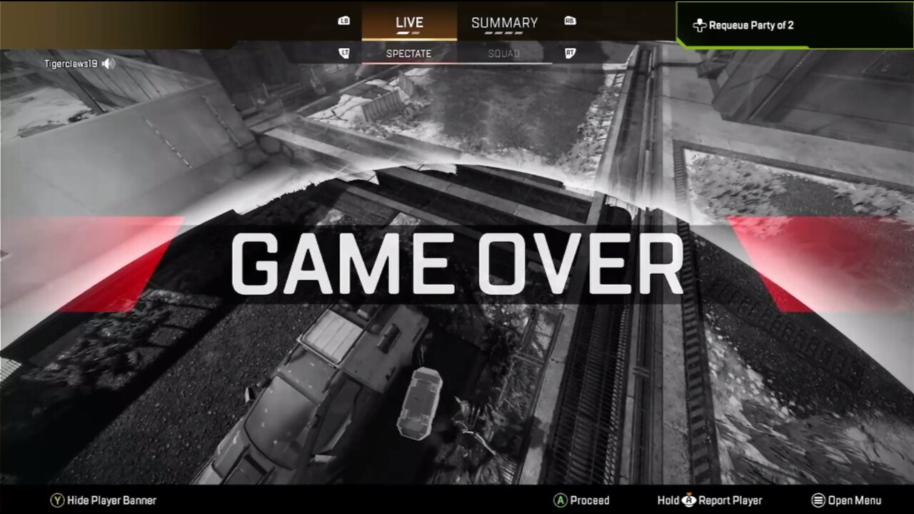 Skooter wasn't doing anything. Loba made silly mistakes. Am I playing by myself?