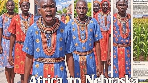 The Smuggler’s Hustle: From Africa to Nebraska (Part 3)
