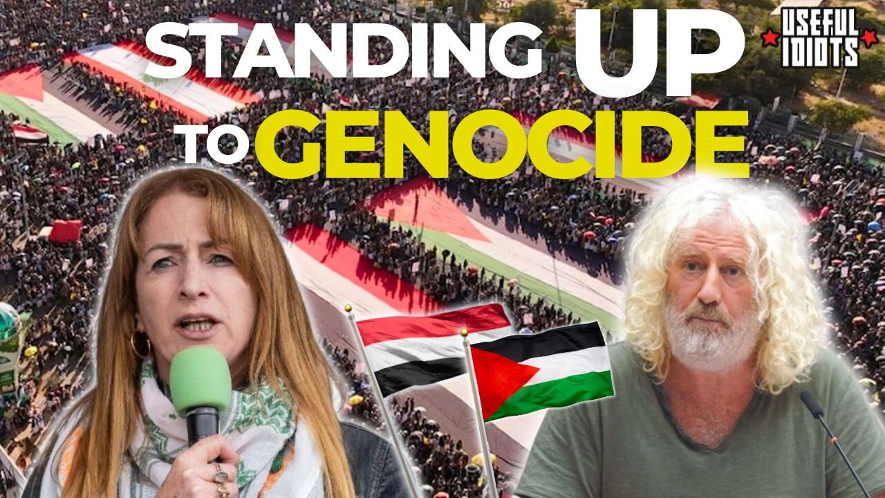 Clare Daly & Mick Wallace Go To Yemen: ‘It’s Heroism, Not Terrorism’