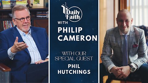 Faith Under Fire: Pastor Phil Hutchings on Bold Christianity in Canada