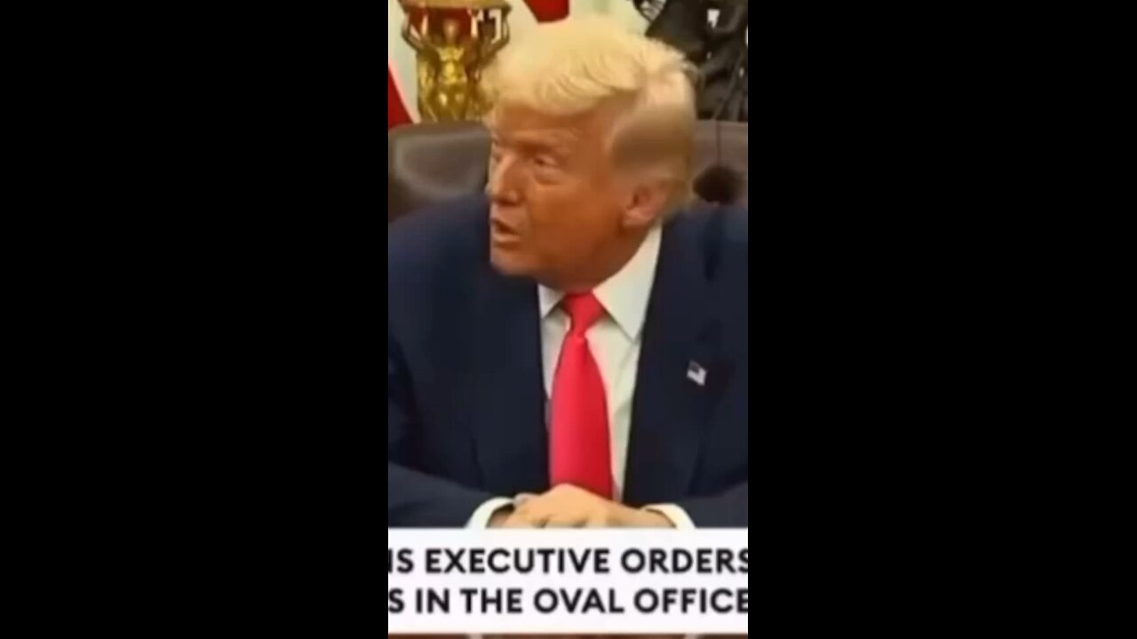 Trump Just Outsmarted the Deep State