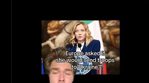 "Italy Reconsiders NATO Membership, Rules Out War with Russia: A Bold Political Shift"