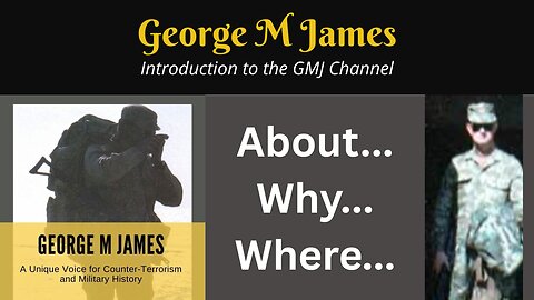 Introduction to the GMJ Books Channel