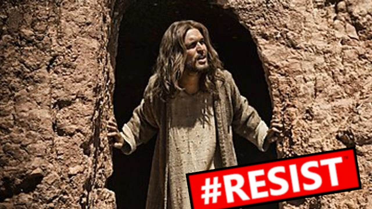 The Jesus THEY DON'T WANT You To Know #EASTER #ISHTAR #TRUMP #OCCULT