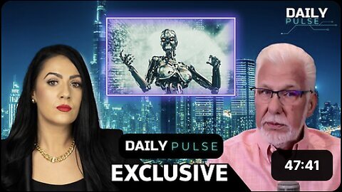 Technocracy Rising: History & Progress of Global Skynet ft. Patrick Wood | Daily Pulse Ep 41