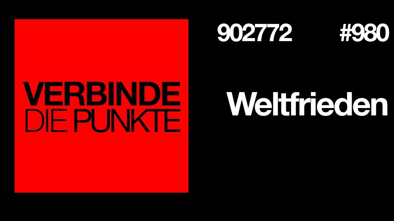 26.6.25🧠🇪🇺Verbinde die Punkte-980-🇪🇺🇩🇪🇦🇹🇨🇭😉🧠👉WELTFRIEDEN👈