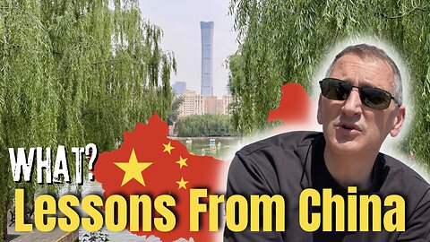 What have I learned living in China?