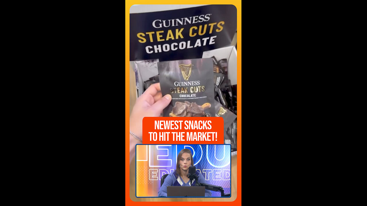 This Snack Convention Sounds Awesome! #Snacks #foodie #stayeducated