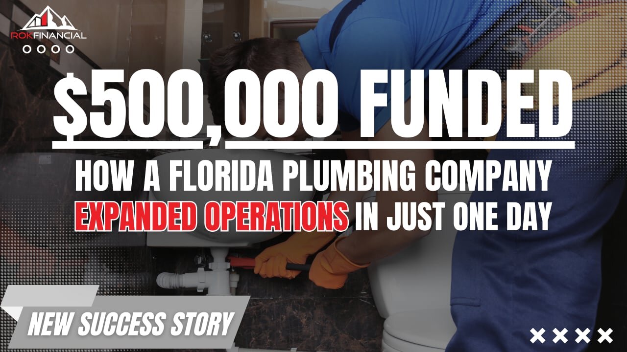 Success Story: How a Florida Plumbing Company Expanded Operations in Just One Day