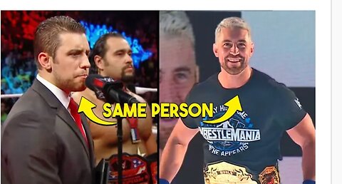 13 WWE FACTS THAT SOUND FAKE BUT 100% TRUE