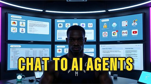 Run 4+ Tasks from 1 Prompt — New Agentic AI is Here 🤖