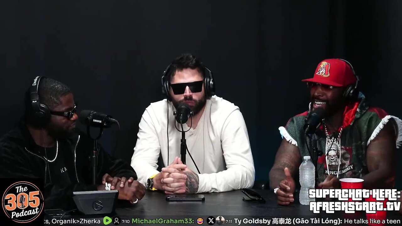 Zherka x Fresh x Mr.Organik‬ x Dom Lucre - 6-17-2025