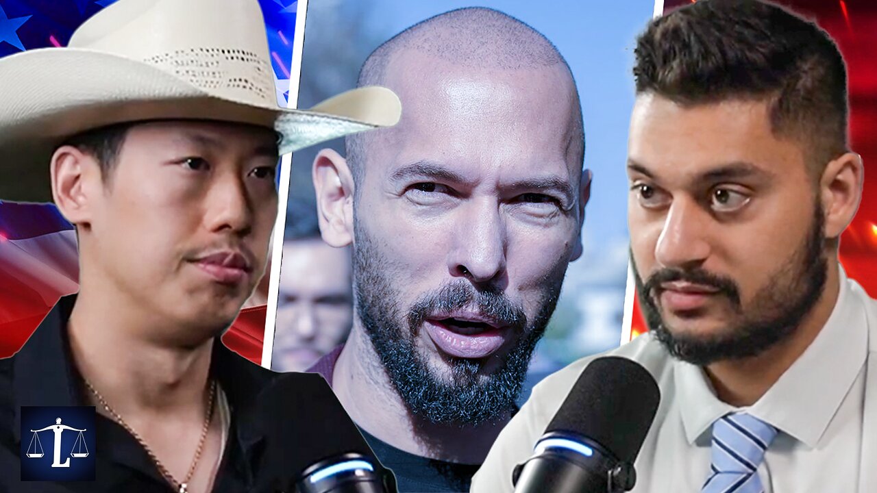 Lauren Southern Allegations Against Andrew Tate