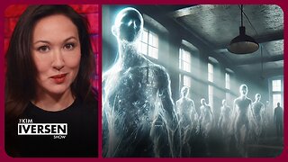 Psychic Medium Blows Lid Off "Interdimensional Beings" | Evil Spirits or Psyop?