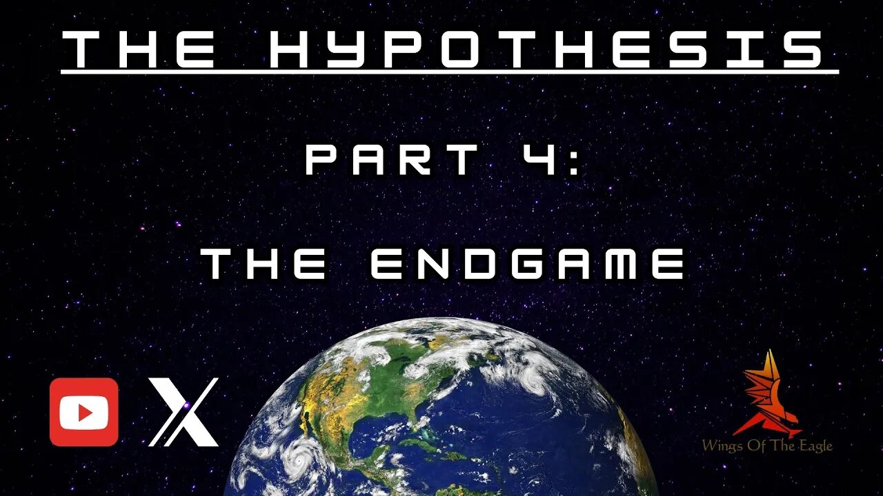 Unsealed: The Hypothesis - Endgame
