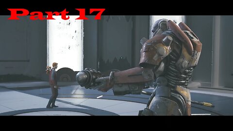 Rayvis! Star Wars Jedi Survivor part 17