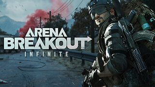 ARENA BREAKOUT - Fresh Account!