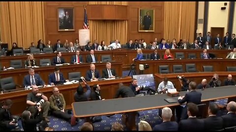 Reps Darrell Issa, Jamie Raskin Battle Over Questioning Time