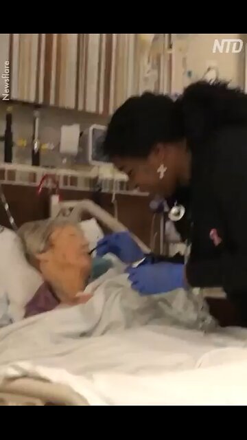 More Than A Caregiver 😍😢😇Beautiful