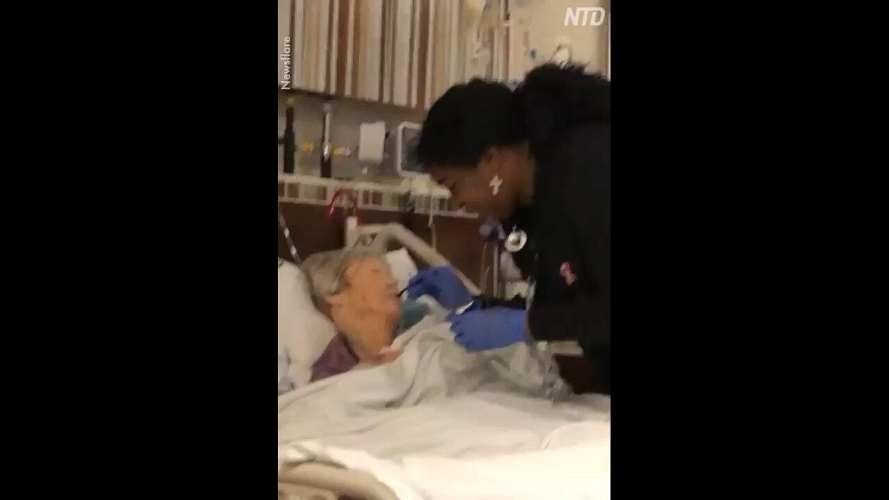 More Than A Caregiver 😍😢😇Beautiful