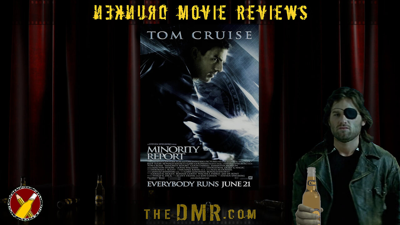 DMR #260: Minority Report