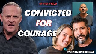 The Deputy Who Stood Up and Got Taken Down... Only Gov. DeSantis Can Help This Hero Now!