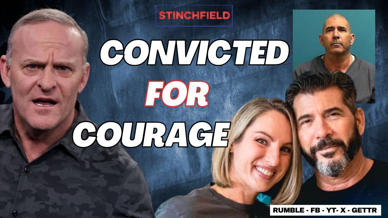 The Deputy Who Stood Up and Got Taken Down... Only Gov. DeSantis Can Help This Hero Now!