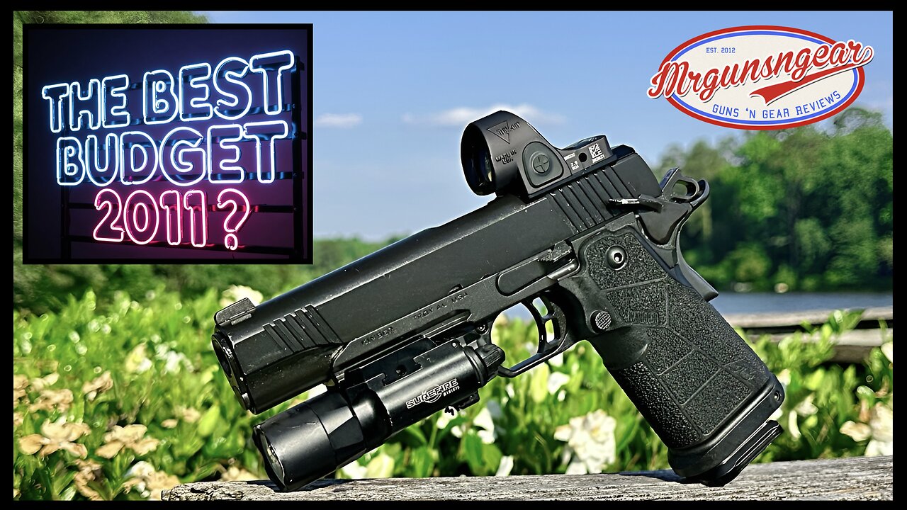 Kimber DS Warrior - The Best Budget American 2011?
