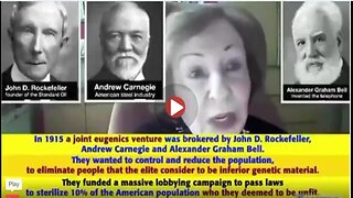 The Enemies! | The Human Species & The Black Race