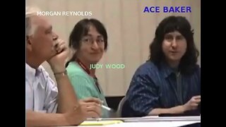 Ace Baker - The 9/11 Plane Disinformation Agent