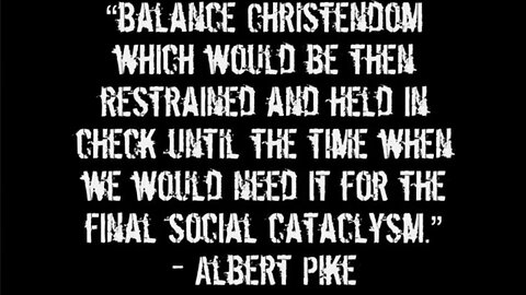 ZIONIST ANTICHRIST NEW WORLD ORDER OF MYSTERY BABYLON'S SION PRIESTHOOD