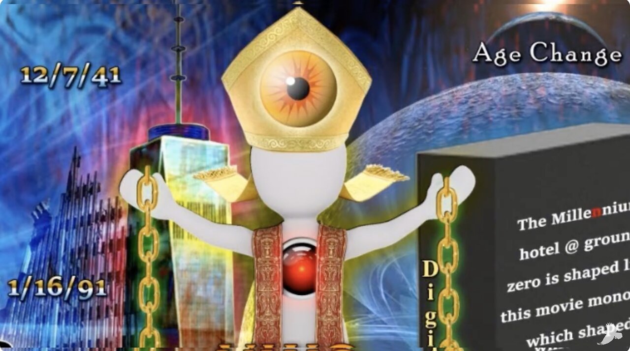 The Secret Language of the New World Order