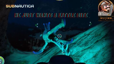 Subnautica play through part 2, time to explore, harvest and build new tools