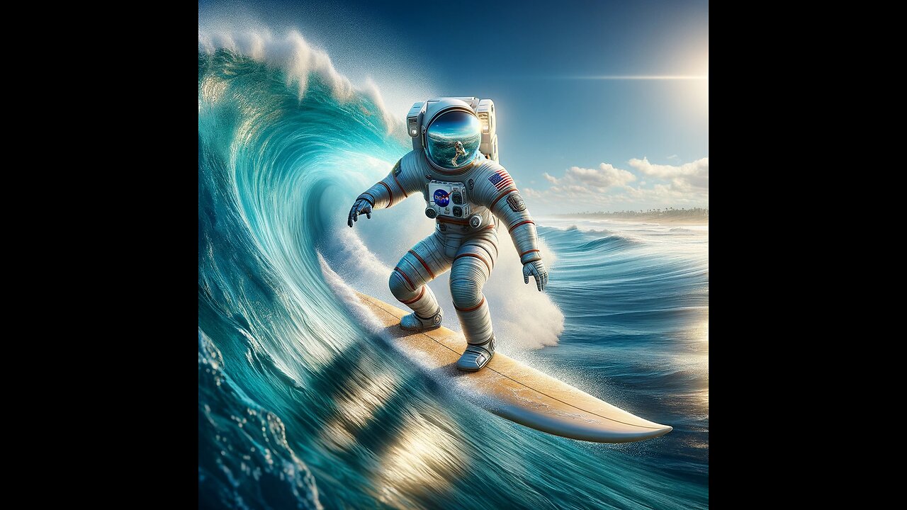 Chill Zone Pro SLEEP EDITION RIDE THE WAVE