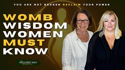 You Are NOT Broken - Reclaim Your Power with Emily Teague