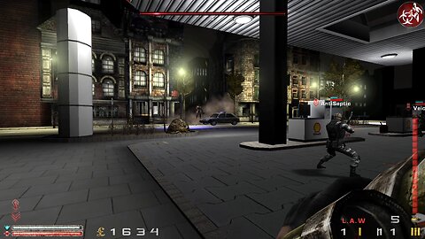 Patty Got Run Over by a Car - Killing Floor mod