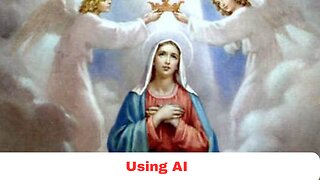 Using AI To Make A Documentary About Mary