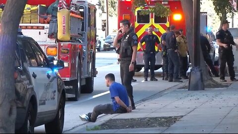Two teens arrested after stabbing near Burbank High School